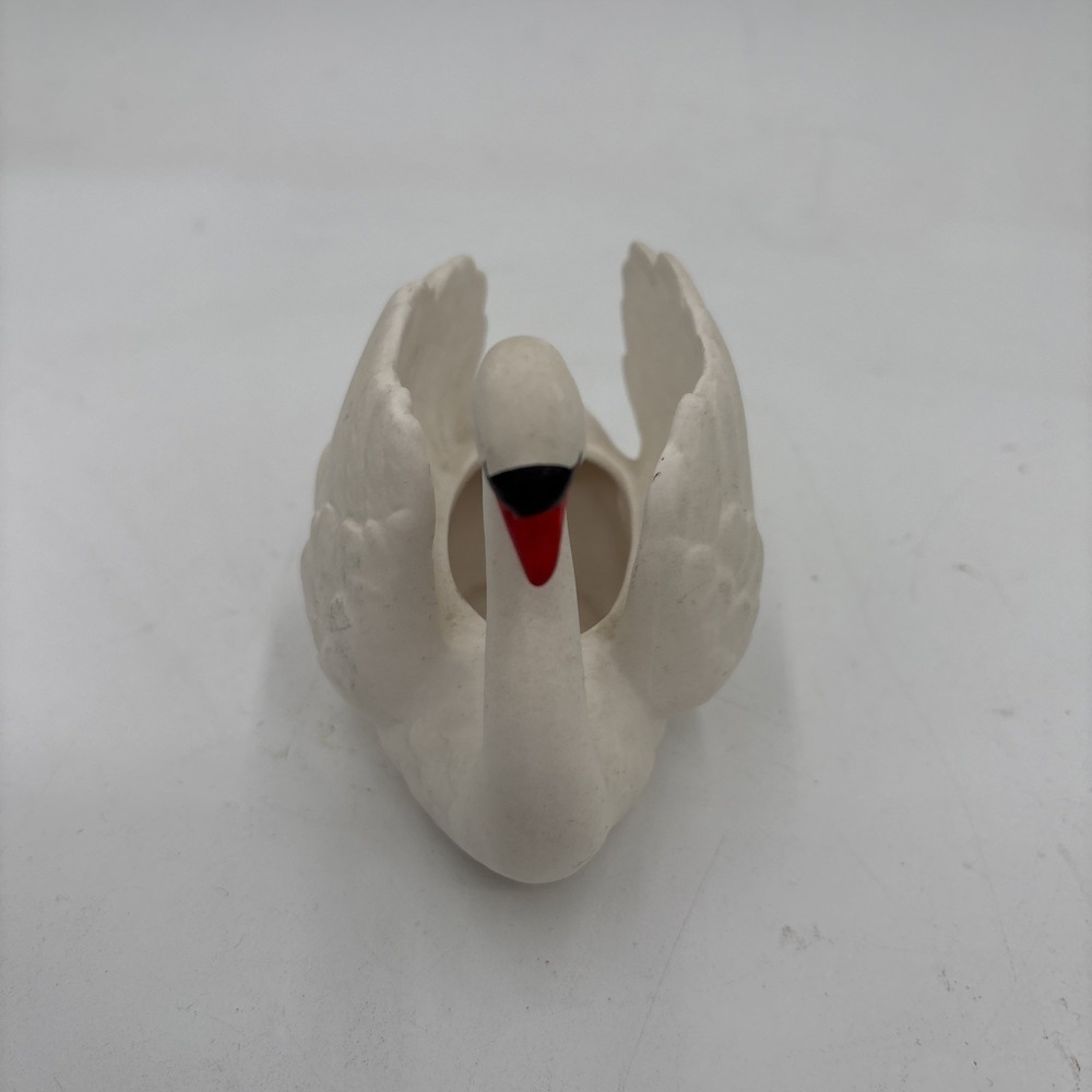 Goebel Hummel Swan Figurine West Germany, Vintage Porcelain, ZV103 (1960-1972) - Picture 2 of 5